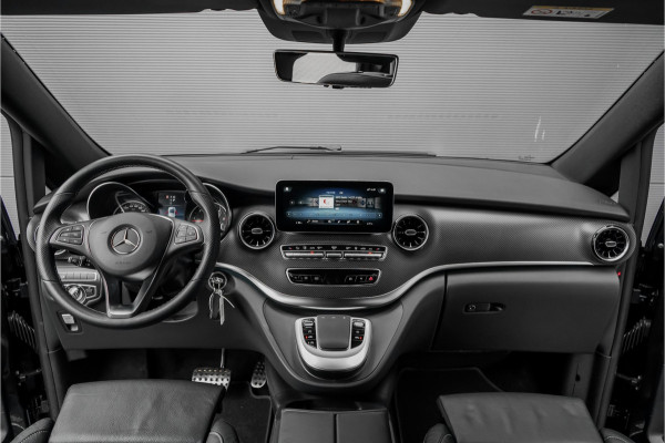 Mercedes-Benz V-Klasse 300d Extra Lang DC AMG Line 2x Elek Schuifdeur Distronic Luchtvering