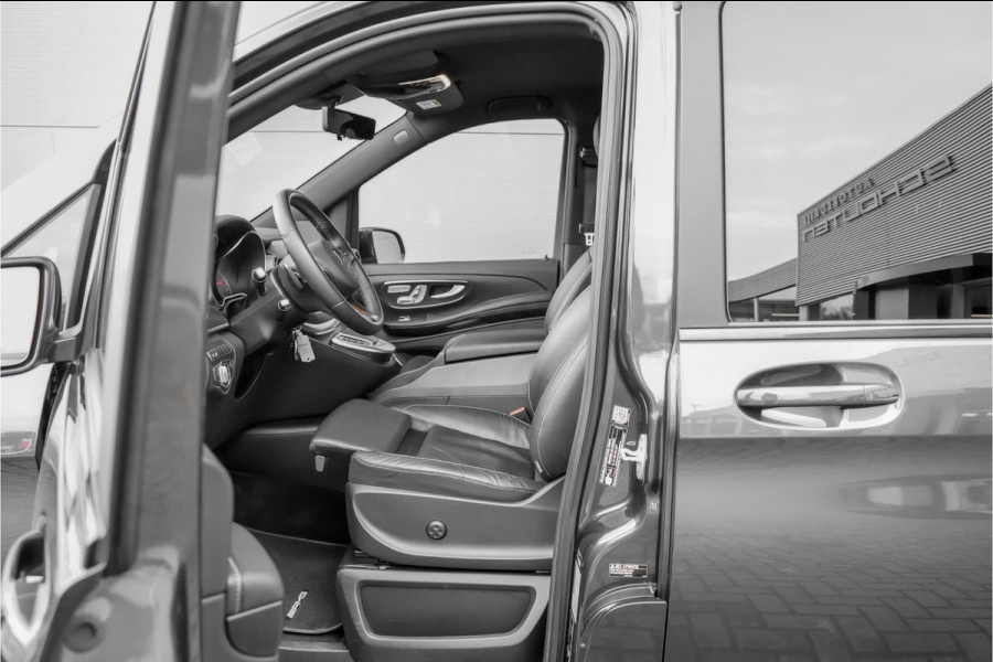 Mercedes-Benz V-Klasse 300d Extra Lang DC AMG Line 2x Elek Schuifdeur Distronic Luchtvering