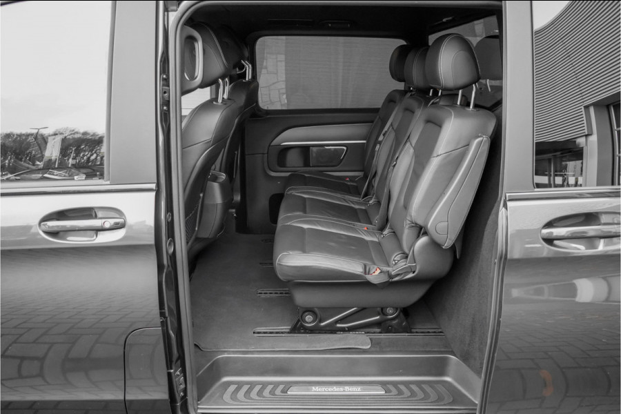 Mercedes-Benz V-Klasse 300d Extra Lang DC AMG Line 2x Elek Schuifdeur Distronic Luchtvering