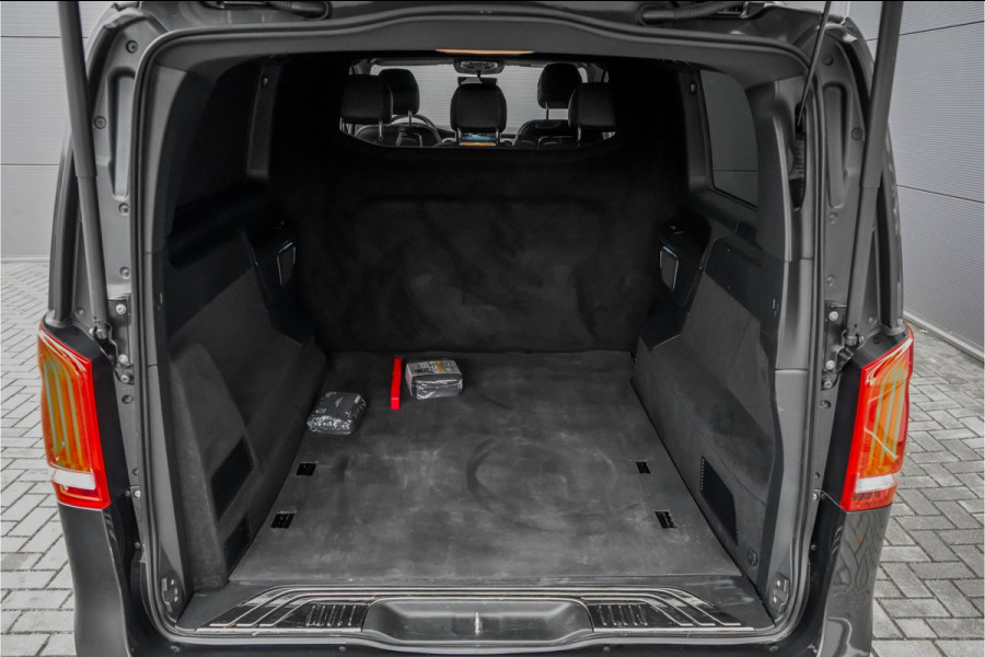 Mercedes-Benz V-Klasse 300d Extra Lang DC AMG Line 2x Elek Schuifdeur Distronic Luchtvering