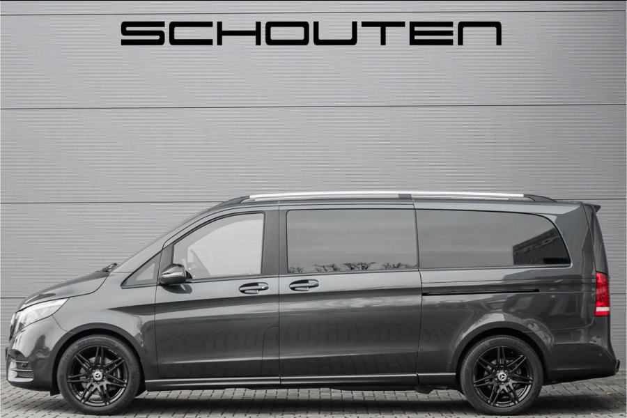 Mercedes-Benz V-Klasse 300d Extra Lang DC AMG Line 2x Elek Schuifdeur Distronic Luchtvering