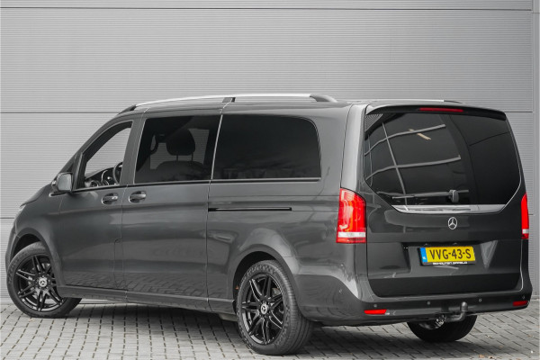 Mercedes-Benz V-Klasse 300d Extra Lang DC AMG Line 2x Elek Schuifdeur Distronic Luchtvering