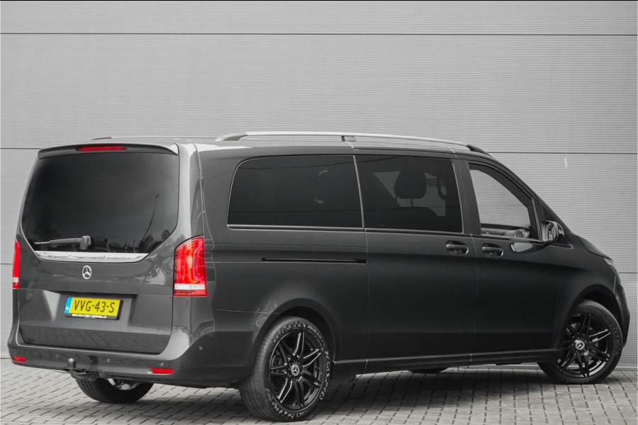 Mercedes-Benz V-Klasse 300d Extra Lang DC AMG Line 2x Elek Schuifdeur Distronic Luchtvering