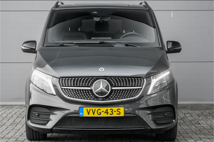 Mercedes-Benz V-Klasse 300d Extra Lang DC AMG Line 2x Elek Schuifdeur Distronic Luchtvering