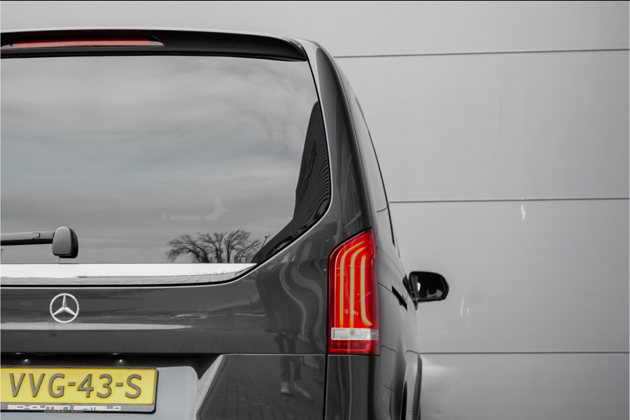 Mercedes-Benz V-Klasse 300d Extra Lang DC AMG Line 2x Elek Schuifdeur Distronic Luchtvering