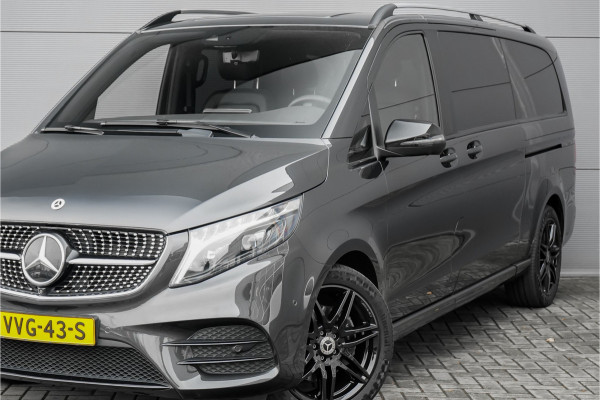 Mercedes-Benz V-Klasse 300d Extra Lang DC AMG Line 2x Elek Schuifdeur Distronic Luchtvering