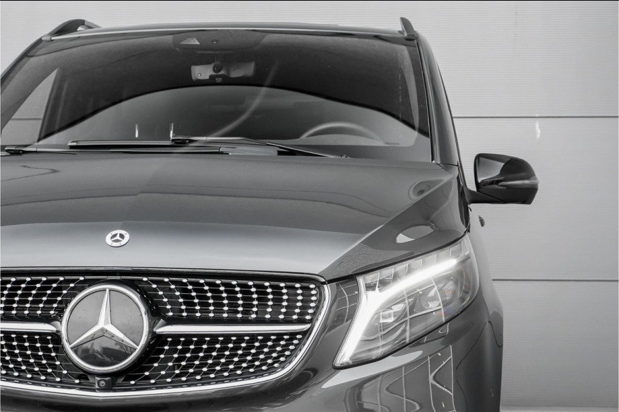 Mercedes-Benz V-Klasse 300d Extra Lang DC AMG Line 2x Elek Schuifdeur Distronic Luchtvering