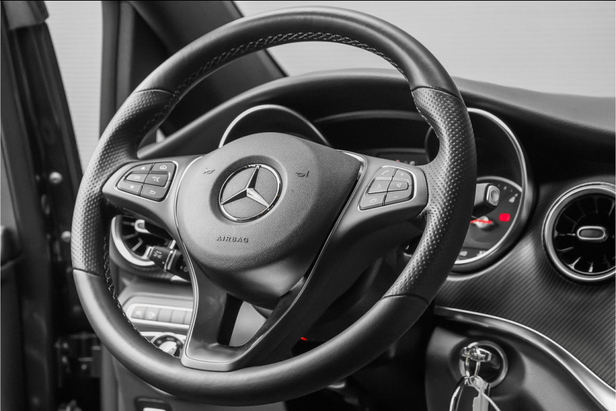 Mercedes-Benz V-Klasse 300d Extra Lang DC AMG Line 2x Elek Schuifdeur Distronic Luchtvering