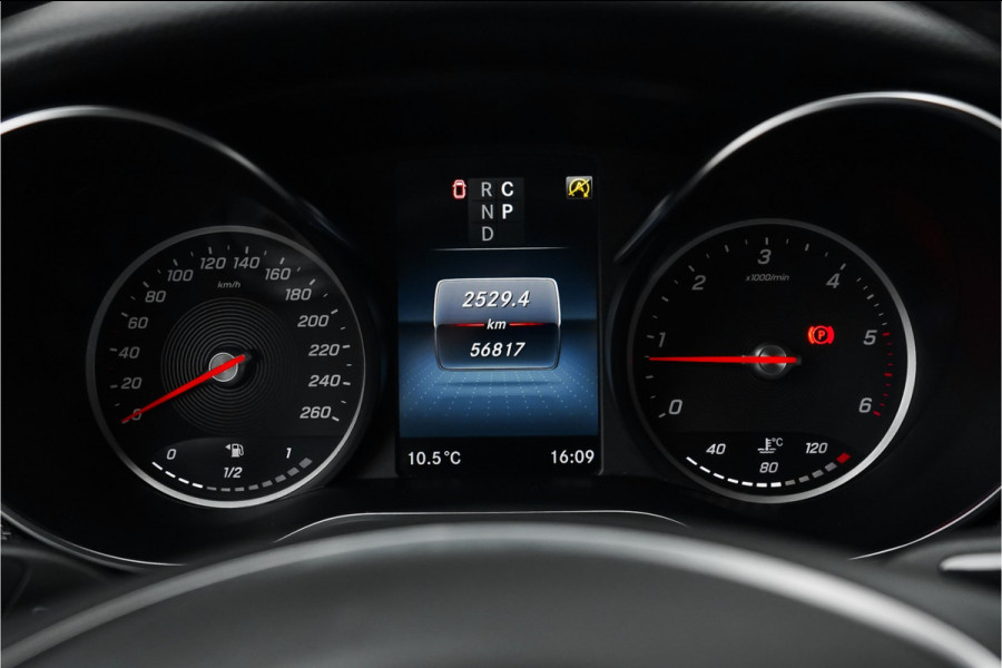 Mercedes-Benz V-Klasse 300d Extra Lang DC AMG Line 2x Elek Schuifdeur Distronic Luchtvering