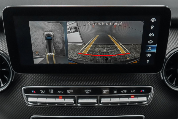 Mercedes-Benz V-Klasse 300d Extra Lang DC AMG Line 2x Elek Schuifdeur Distronic Luchtvering