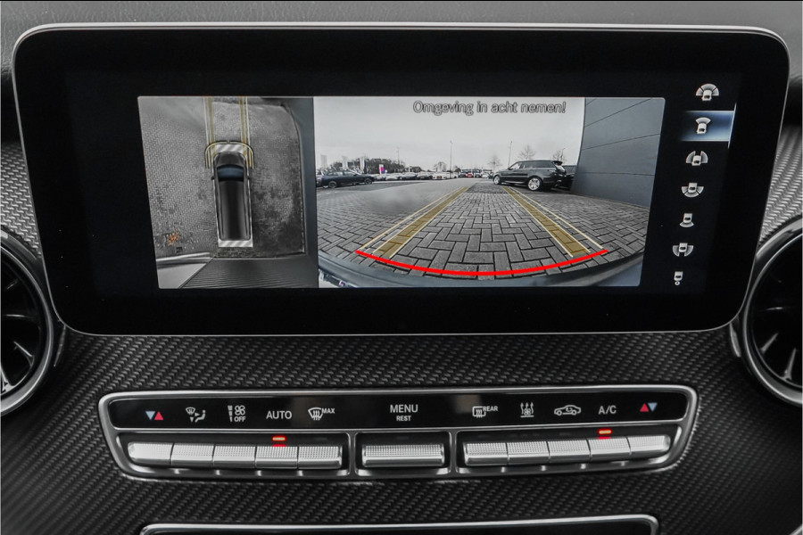 Mercedes-Benz V-Klasse 300d Extra Lang DC AMG Line 2x Elek Schuifdeur Distronic Luchtvering