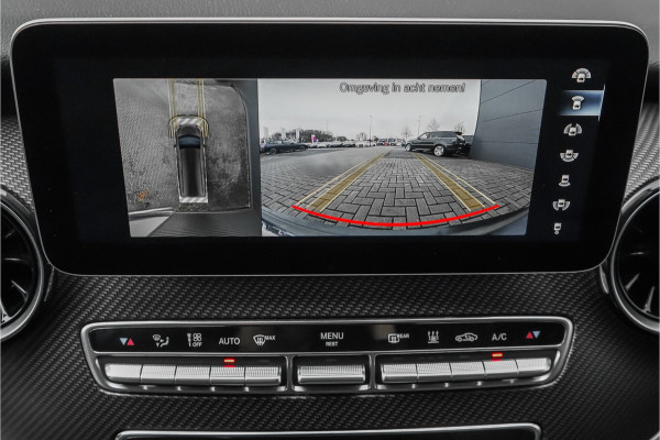 Mercedes-Benz V-Klasse 300d Extra Lang DC AMG Line 2x Elek Schuifdeur Distronic Luchtvering