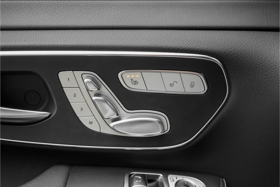 Mercedes-Benz V-Klasse 300d Extra Lang DC AMG Line 2x Elek Schuifdeur Distronic Luchtvering