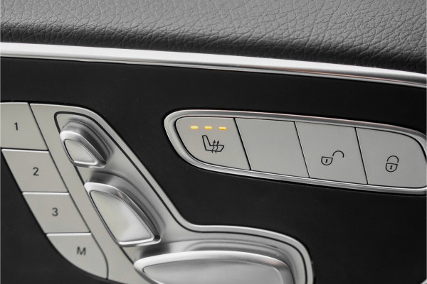 Mercedes-Benz V-Klasse 300d Extra Lang DC AMG Line 2x Elek Schuifdeur Distronic Luchtvering