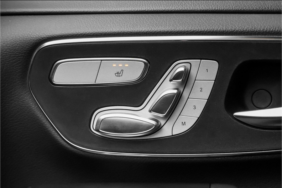 Mercedes-Benz V-Klasse 300d Extra Lang DC AMG Line 2x Elek Schuifdeur Distronic Luchtvering