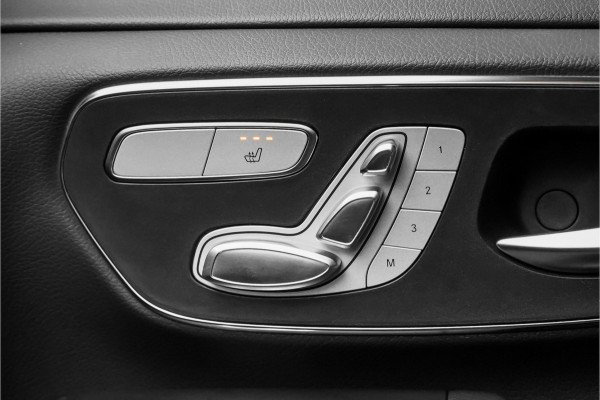 Mercedes-Benz V-Klasse 300d Extra Lang DC AMG Line 2x Elek Schuifdeur Distronic Luchtvering