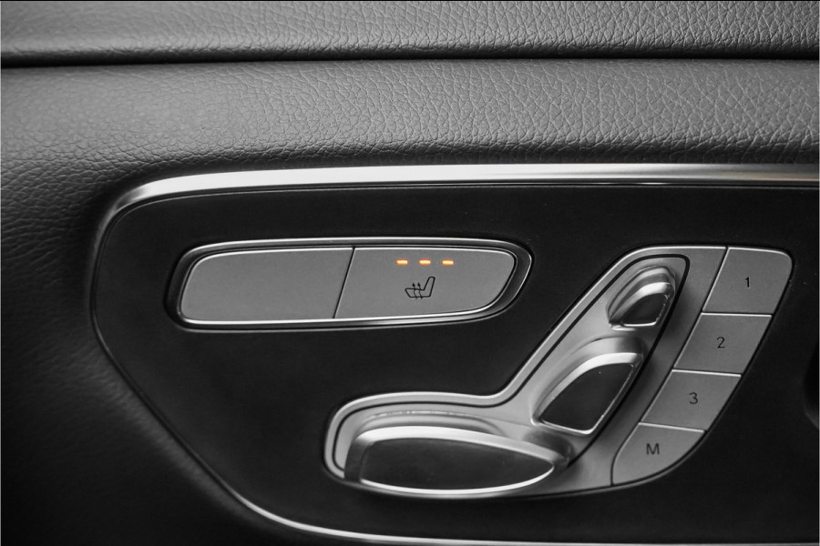 Mercedes-Benz V-Klasse 300d Extra Lang DC AMG Line 2x Elek Schuifdeur Distronic Luchtvering