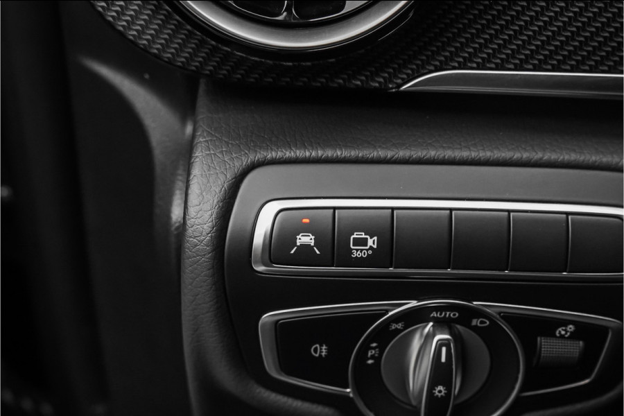 Mercedes-Benz V-Klasse 300d Extra Lang DC AMG Line 2x Elek Schuifdeur Distronic Luchtvering
