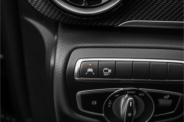 Mercedes-Benz V-Klasse 300d Extra Lang DC AMG Line 2x Elek Schuifdeur Distronic Luchtvering