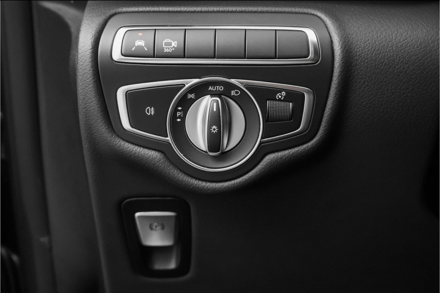 Mercedes-Benz V-Klasse 300d Extra Lang DC AMG Line 2x Elek Schuifdeur Distronic Luchtvering