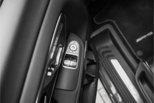 Mercedes-Benz V-Klasse 300d Extra Lang DC AMG Line 2x Elek Schuifdeur Distronic Luchtvering