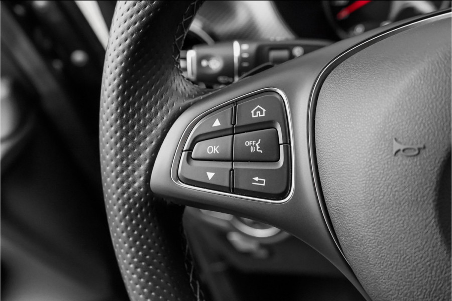 Mercedes-Benz V-Klasse 300d Extra Lang DC AMG Line 2x Elek Schuifdeur Distronic Luchtvering