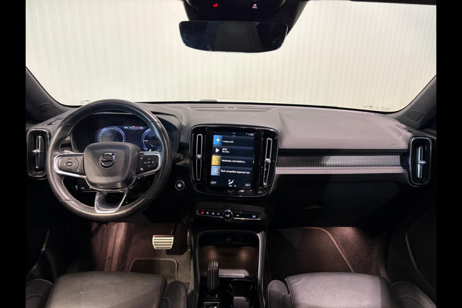 Volvo XC40 T5 Aut. R-Design Parkeercamera Trekhaak 262pk