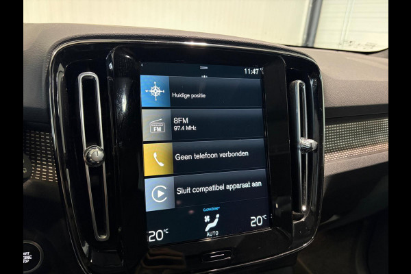 Volvo XC40 T5 Aut. R-Design Parkeercamera Trekhaak 262pk