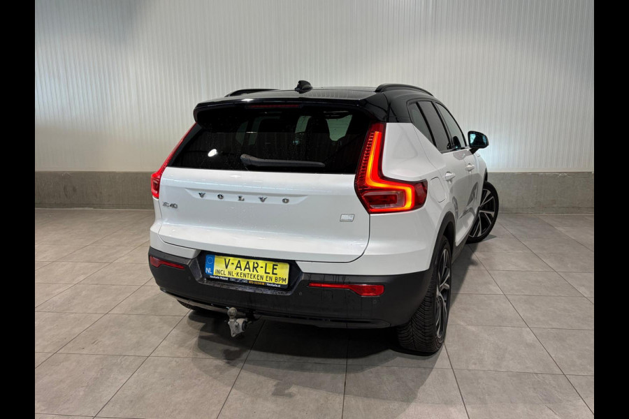 Volvo XC40 T5 Aut. R-Design Parkeercamera Trekhaak 262pk