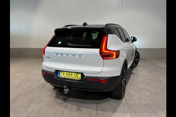Volvo XC40 T5 Aut. R-Design Parkeercamera Trekhaak 262pk