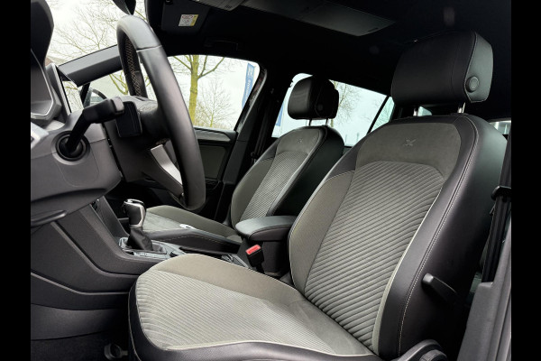 Seat Tarraco 1.4 TSI e-Hybrid PHEV Xperience Business Intense ELEK. ACHTERKLEP| DODE HOEK SENSOR| STOEL+ STUUR VERWARMING| 360 CAMERA | ACHTERBANK VERWARMD| CARPLAY| RIJKLAARPRIJS INCL. 12 MND BOVAG GARANTIE
