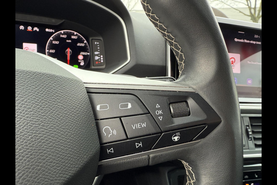 Seat Tarraco 1.4 TSI e-Hybrid PHEV Xperience Business Intense ELEK. ACHTERKLEP| DODE HOEK SENSOR| STOEL+ STUUR VERWARMING| 360 CAMERA | ACHTERBANK VERWARMD| CARPLAY| RIJKLAARPRIJS INCL. 12 MND BOVAG GARANTIE