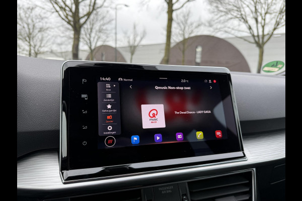 Seat Tarraco 1.4 TSI e-Hybrid PHEV Xperience Business Intense ELEK. ACHTERKLEP| DODE HOEK SENSOR| STOEL+ STUUR VERWARMING| 360 CAMERA | ACHTERBANK VERWARMD| CARPLAY| RIJKLAARPRIJS INCL. 12 MND BOVAG GARANTIE