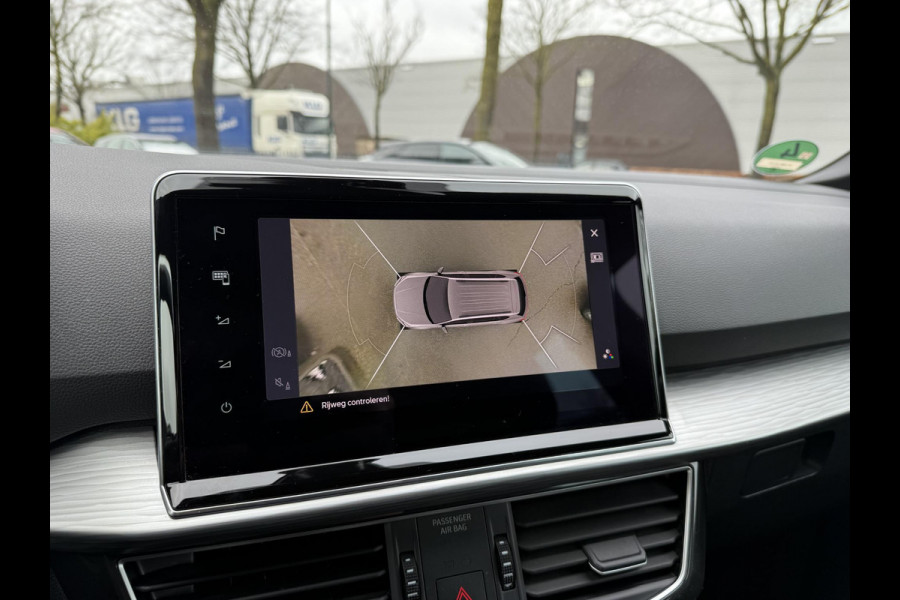 Seat Tarraco 1.4 TSI e-Hybrid PHEV Xperience Business Intense ELEK. ACHTERKLEP| DODE HOEK SENSOR| STOEL+ STUUR VERWARMING| 360 CAMERA | ACHTERBANK VERWARMD| CARPLAY| RIJKLAARPRIJS INCL. 12 MND BOVAG GARANTIE