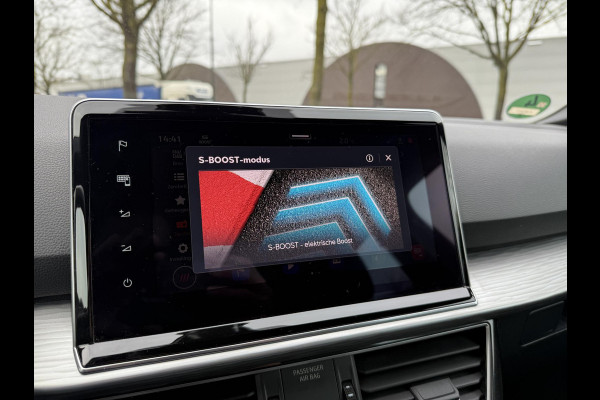 Seat Tarraco 1.4 TSI e-Hybrid PHEV Xperience Business Intense ELEK. ACHTERKLEP| DODE HOEK SENSOR| STOEL+ STUUR VERWARMING| 360 CAMERA | ACHTERBANK VERWARMD| CARPLAY| RIJKLAARPRIJS INCL. 12 MND BOVAG GARANTIE