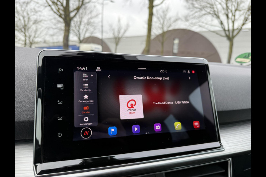 Seat Tarraco 1.4 TSI e-Hybrid PHEV Xperience Business Intense ELEK. ACHTERKLEP| DODE HOEK SENSOR| STOEL+ STUUR VERWARMING| 360 CAMERA | ACHTERBANK VERWARMD| CARPLAY| RIJKLAARPRIJS INCL. 12 MND BOVAG GARANTIE