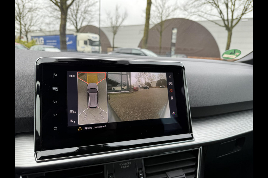 Seat Tarraco 1.4 TSI e-Hybrid PHEV Xperience Business Intense ELEK. ACHTERKLEP| DODE HOEK SENSOR| STOEL+ STUUR VERWARMING| 360 CAMERA | ACHTERBANK VERWARMD| CARPLAY| RIJKLAARPRIJS INCL. 12 MND BOVAG GARANTIE