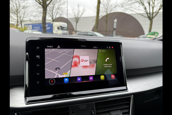 Seat Tarraco 1.4 TSI e-Hybrid PHEV Xperience Business Intense ELEK. ACHTERKLEP| DODE HOEK SENSOR| STOEL+ STUUR VERWARMING| 360 CAMERA | ACHTERBANK VERWARMD| CARPLAY| RIJKLAARPRIJS INCL. 12 MND BOVAG GARANTIE