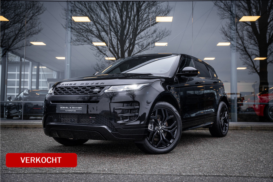 Land Rover Range Rover Evoque P300e AWD R-Dynamic SE ** 20inch ** Cold Climate ** Drive Pack ** Meridian
