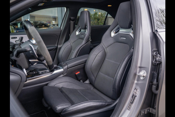 Mercedes-Benz A-Klasse AMG 35 4MATIC / Org.NL / Kuip / Aero / HUD / Burm / Pano / 360 / Ambient / Stl. Koeling / Multibeam