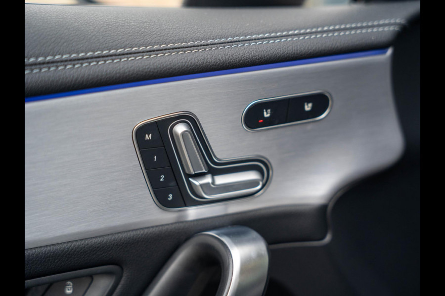 Mercedes-Benz A-Klasse AMG 35 4MATIC / Org.NL / Kuip / Aero / HUD / Burm / Pano / 360 / Ambient / Stl. Koeling / Multibeam