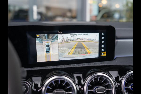 Mercedes-Benz A-Klasse AMG 35 4MATIC / Org.NL / Kuip / Aero / HUD / Burm / Pano / 360 / Ambient / Stl. Koeling / Multibeam