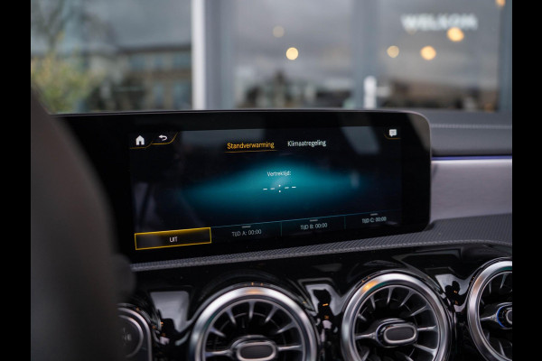 Mercedes-Benz A-Klasse AMG 35 4MATIC / Org.NL / Kuip / Aero / HUD / Burm / Pano / 360 / Ambient / Stl. Koeling / Multibeam