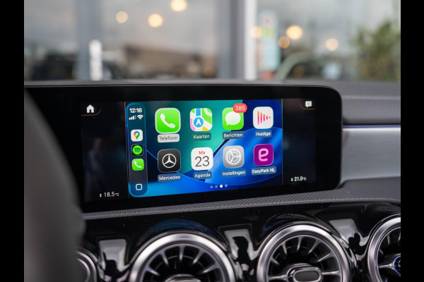 Mercedes-Benz A-Klasse AMG 35 4MATIC / Org.NL / Kuip / Aero / HUD / Burm / Pano / 360 / Ambient / Stl. Koeling / Multibeam