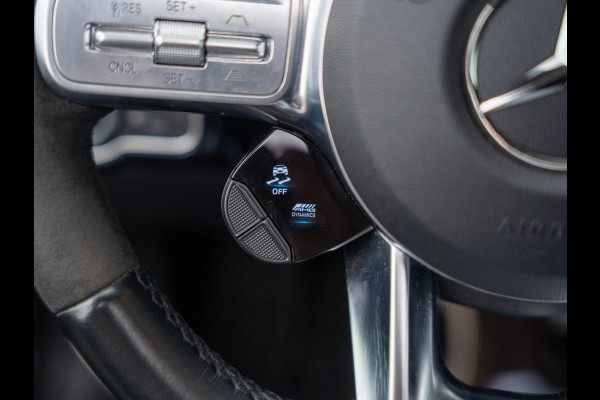 Mercedes-Benz A-Klasse AMG 35 4MATIC / Org.NL / Kuip / Aero / HUD / Burm / Pano / 360 / Ambient / Stl. Koeling / Multibeam