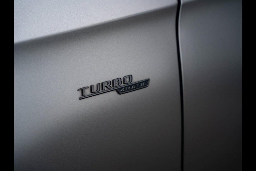 Mercedes-Benz A-Klasse AMG 35 4MATIC / Org.NL / Kuip / Aero / HUD / Burm / Pano / 360 / Ambient / Stl. Koeling / Multibeam