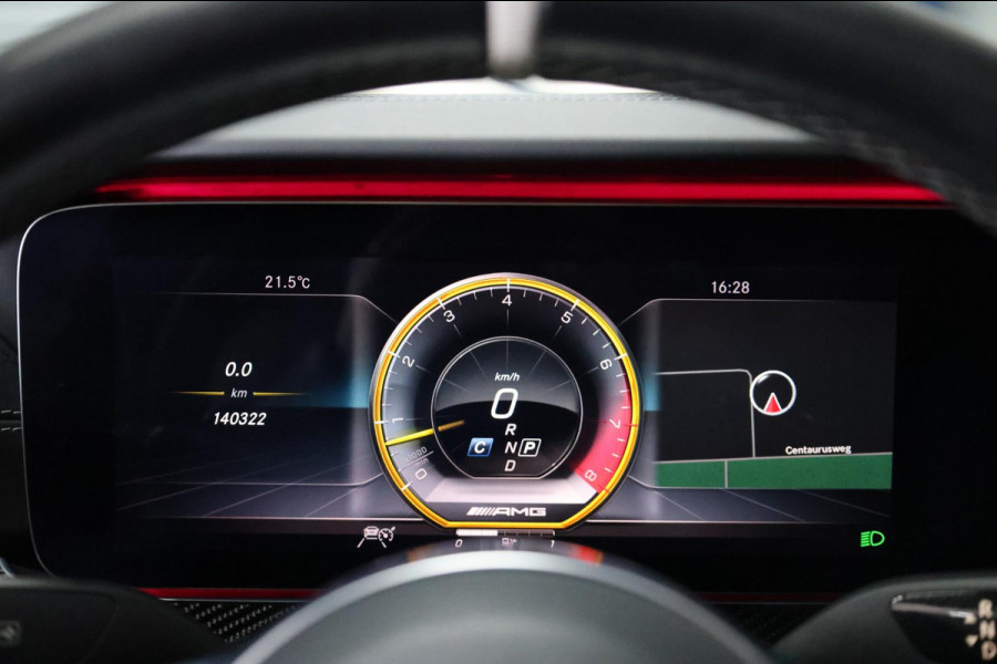 Mercedes-Benz E-Klasse AMG 63 S 4MATIC+ 612+PK MATT/MASSAGE/VIRTUAL/SFEER/LUCHT/PANO/360/ACC/ECC/12 MDN GARANTIE!