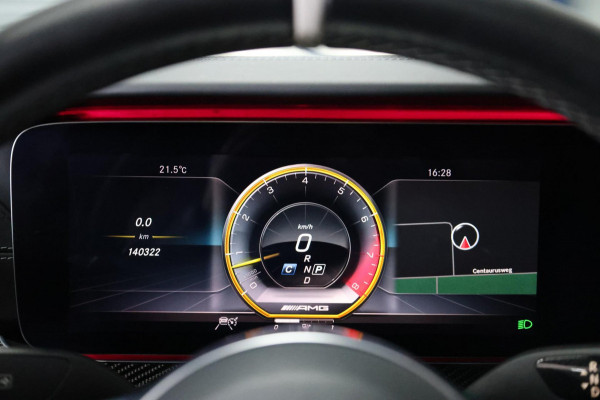 Mercedes-Benz E-Klasse AMG 63 S 4MATIC+ 612+PK MATT/MASSAGE/VIRTUAL/SFEER/LUCHT/PANO/360/ACC/ECC/12 MDN GARANTIE!