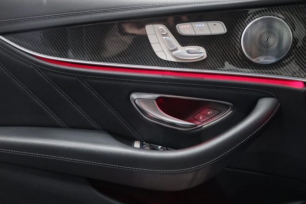 Mercedes-Benz E-Klasse AMG 63 S 4MATIC+ 612+PK MATT/MASSAGE/VIRTUAL/SFEER/LUCHT/PANO/360/ACC/ECC/12 MDN GARANTIE!