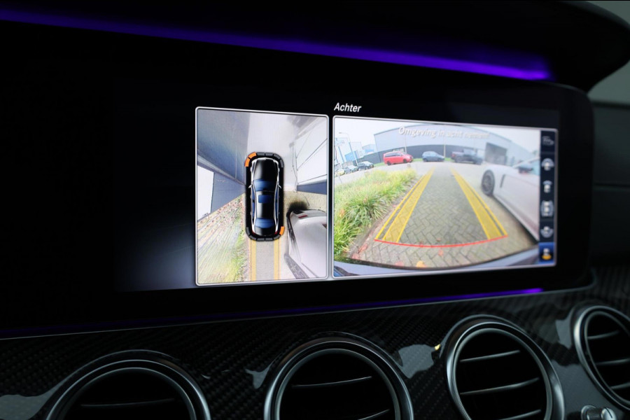 Mercedes-Benz E-Klasse AMG 63 S 4MATIC+ 612+PK MATT/MASSAGE/VIRTUAL/SFEER/LUCHT/PANO/360/ACC/ECC/12 MDN GARANTIE!